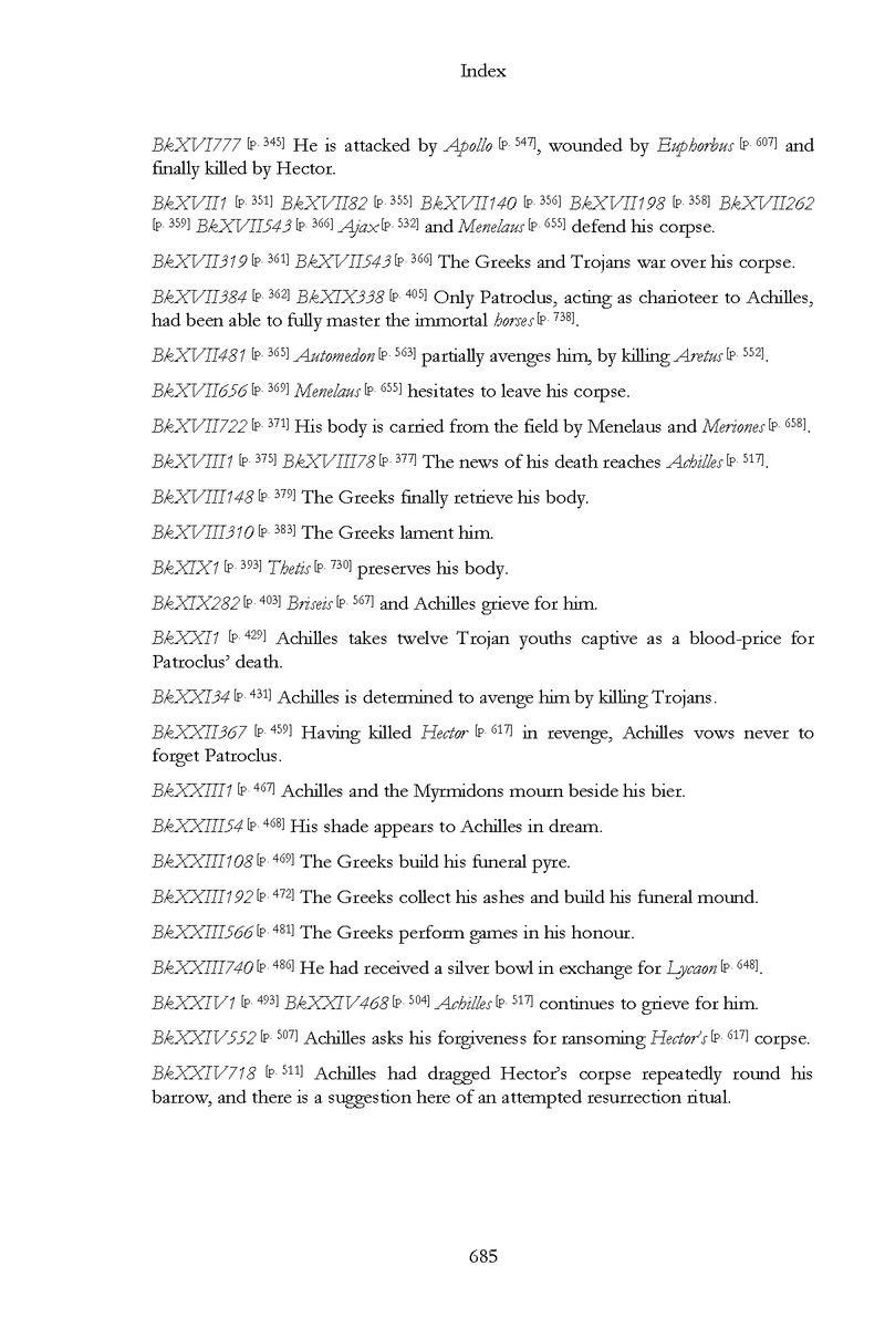 The Iliad - Page 679